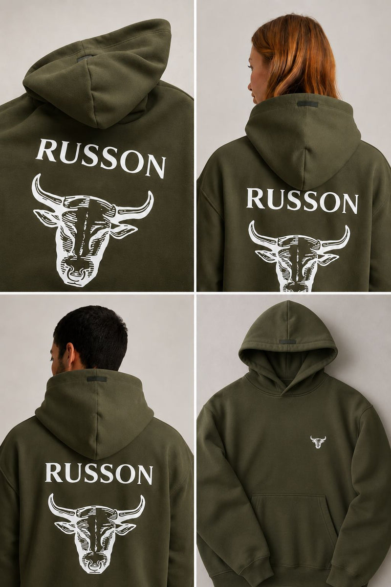 RUSSON Hoodie