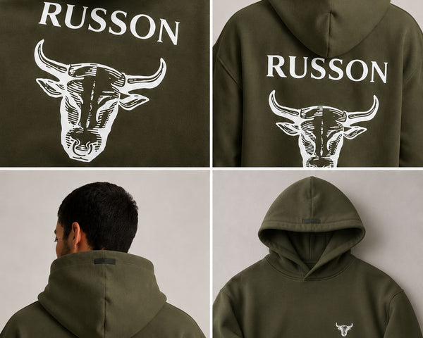 RUSSON Hoodie
