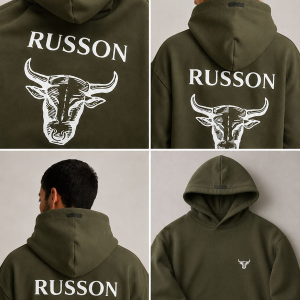 RUSSON Hoodie