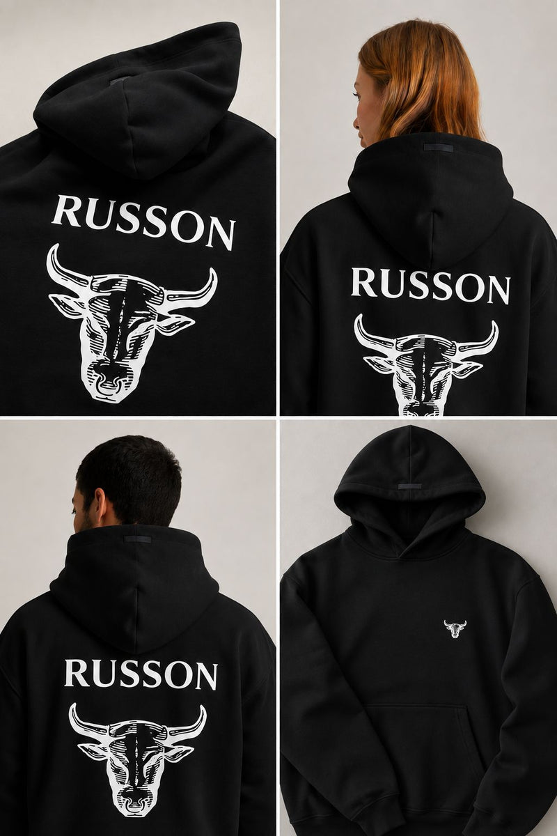 RUSSON Hoodie