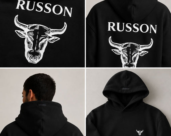 RUSSON Hoodie