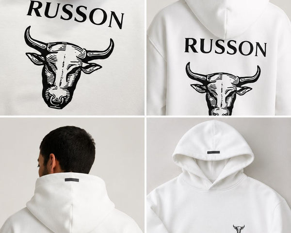 RUSSON Hoodie