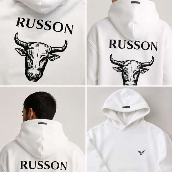 RUSSON Hoodie