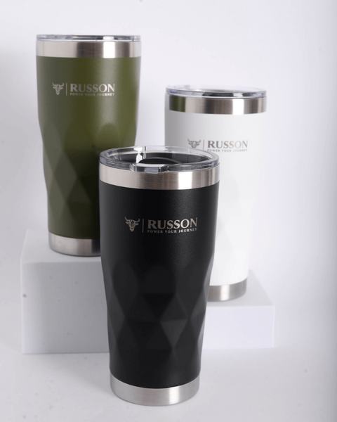 RUSSON Dual-Temp Flask