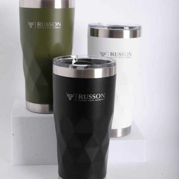 RUSSON Dual-Temp Flask
