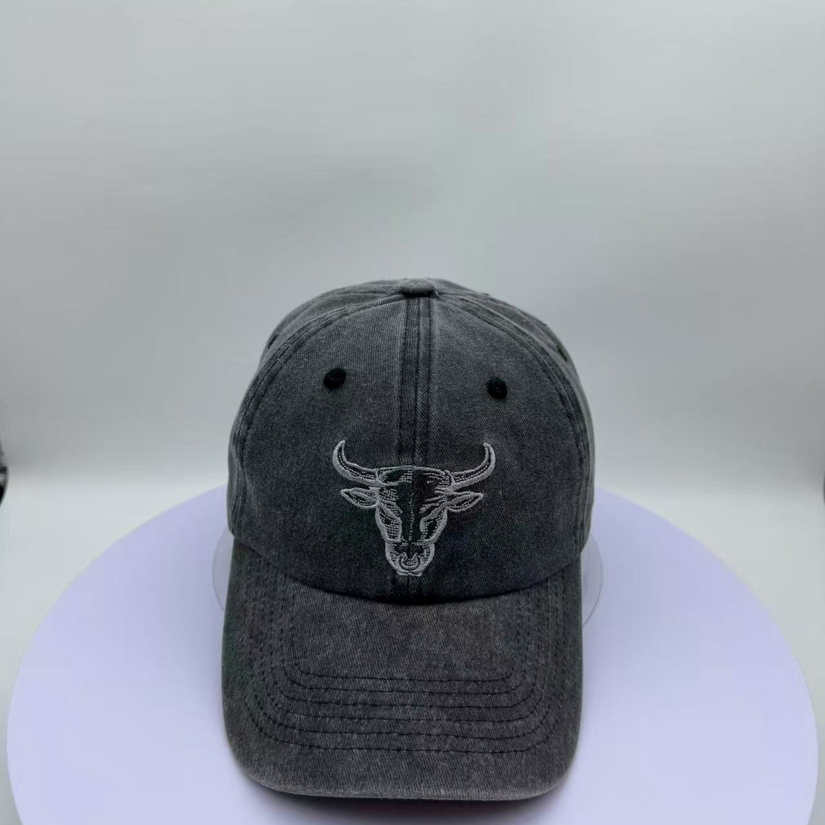 Washed Vintage Style Cap