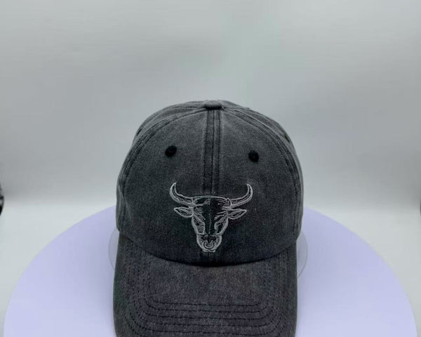 Washed Vintage Style Cap