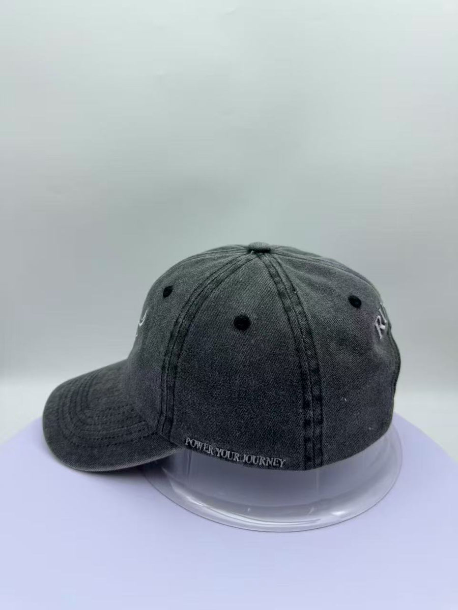 Washed Vintage Style Cap