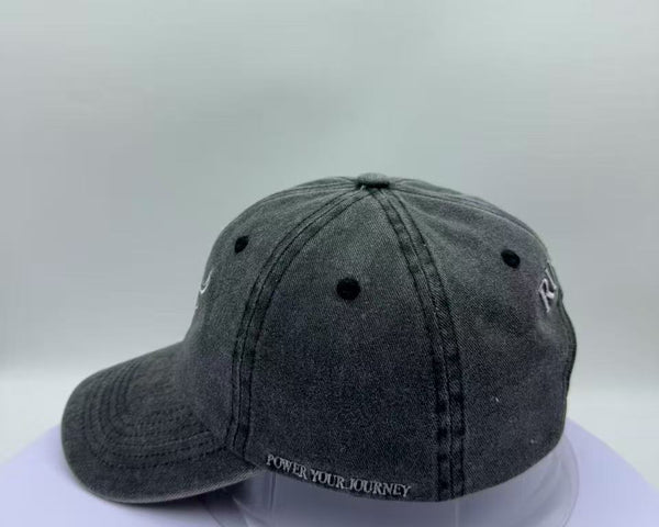Washed Vintage Style Cap