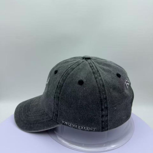Washed Vintage Style Cap