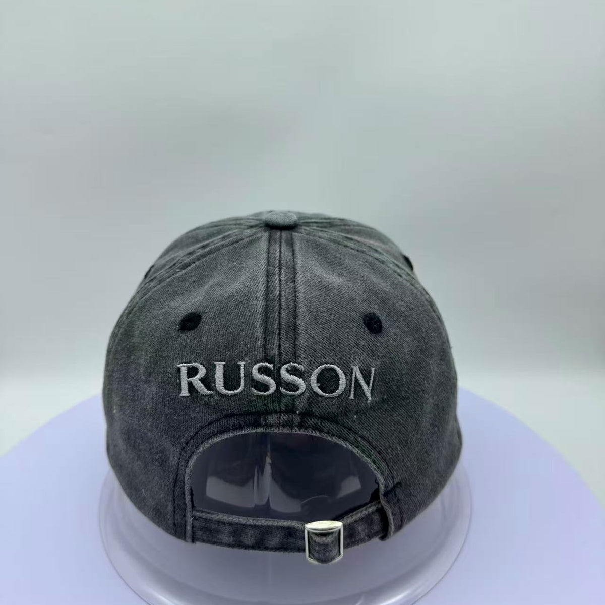 Washed Vintage Style Cap
