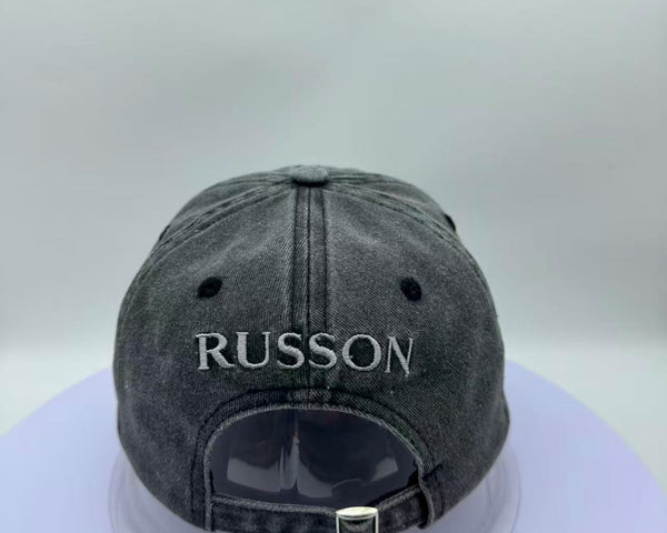 Washed Vintage Style Cap