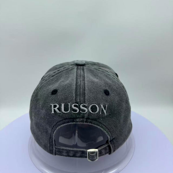 Washed Vintage Style Cap